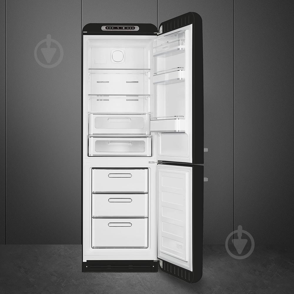 Холодильник Smeg FAB32RBL5 - фото 2