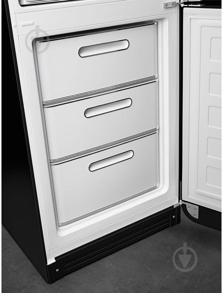 Холодильник Smeg FAB32RBL5 - фото 10