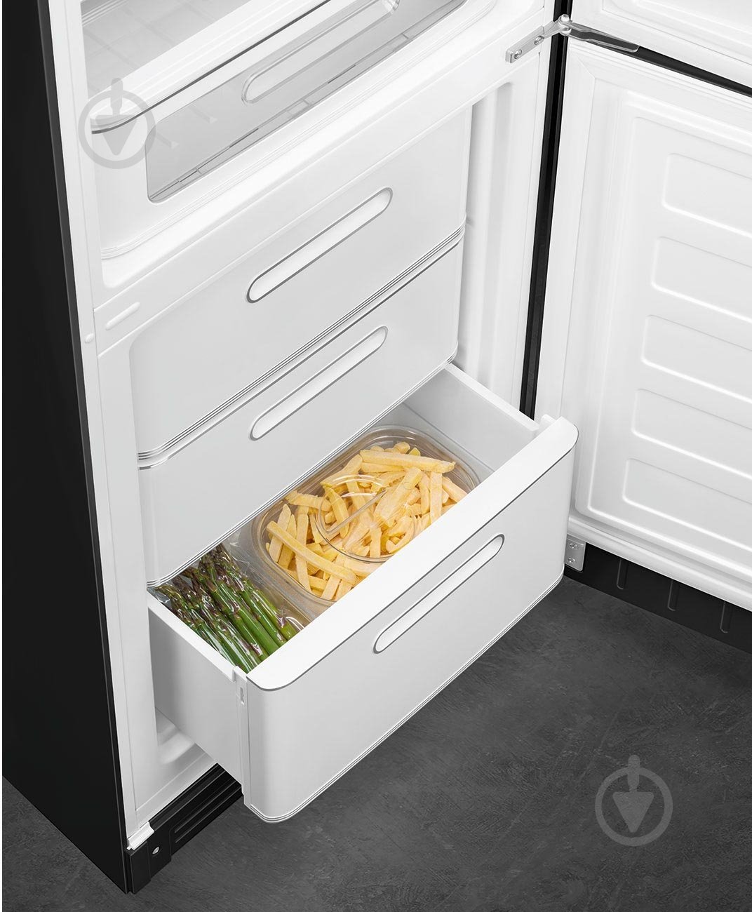 Холодильник Smeg FAB32RBL5 - фото 12