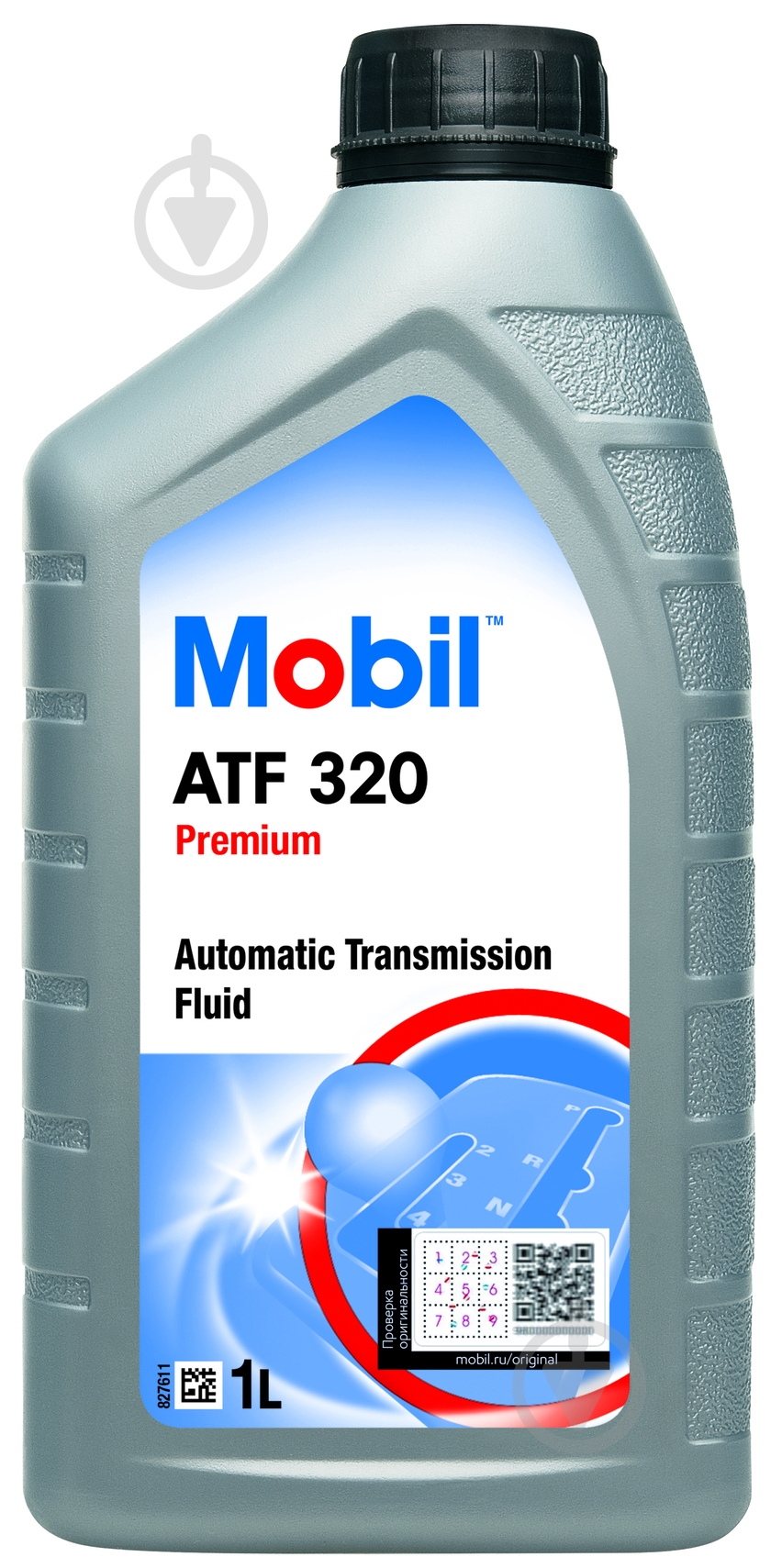 ᐉ Масло трансмиссионное Mobil 1 320 ATF 1 л (152646) • Купить в