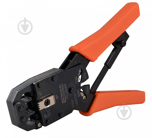 Инструмент для обжима HT-2008R АСКОУКРЕМ A0170010076 - фото 1 Инструмент для обжима HT-2008R АСКОУКРЕМ A0170010076 - фото 1