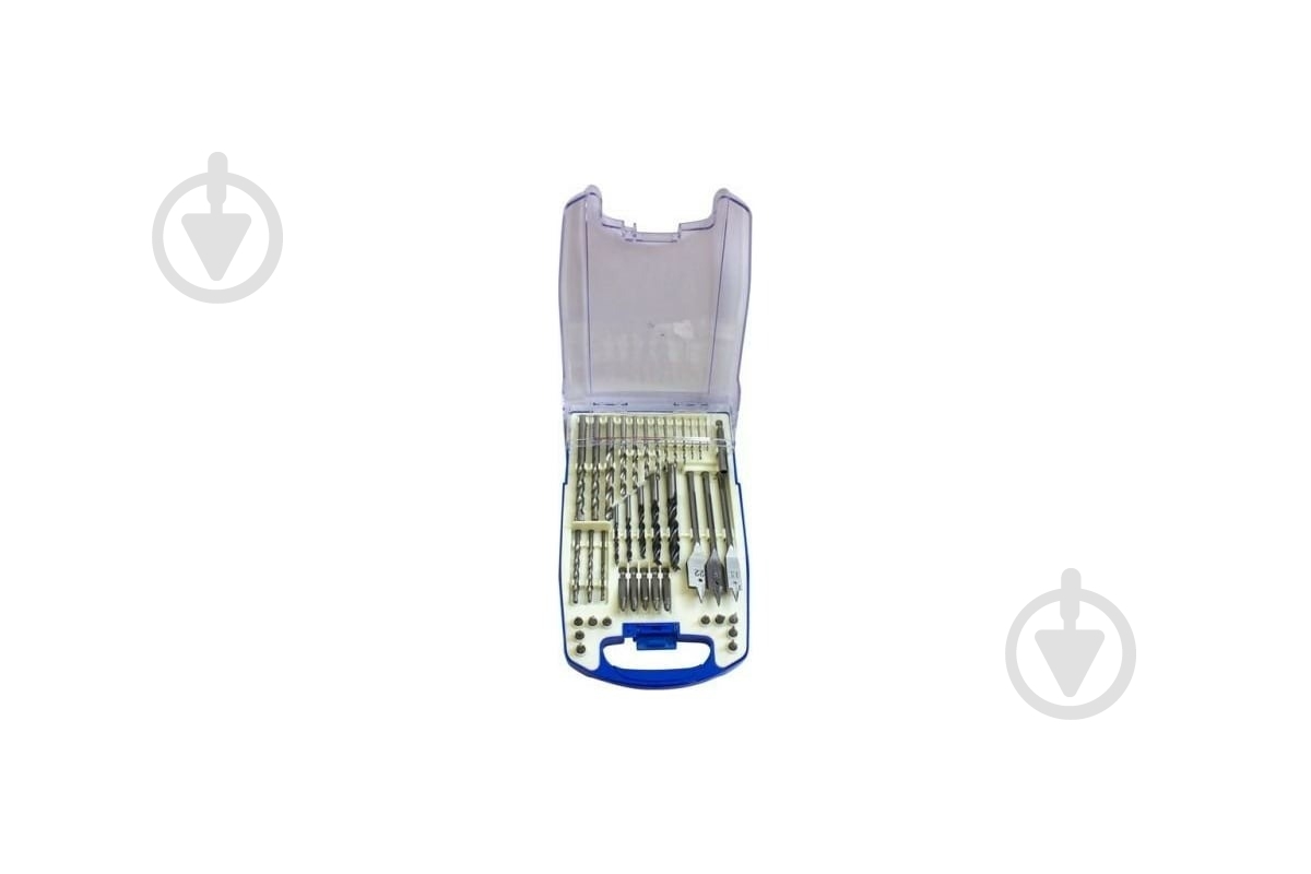 Набір свердел універсальних Forsage 40 шт. F-924U40 - фото 2