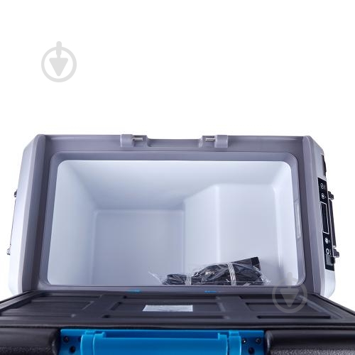 Автохолодильник компрессорный Voin 35 л 12В/24В/220В - фото 4