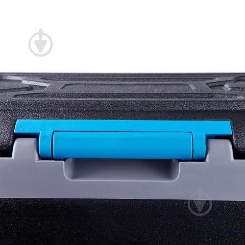 Автохолодильник компрессорный Voin 35 л 12В/24В/220В - фото 8