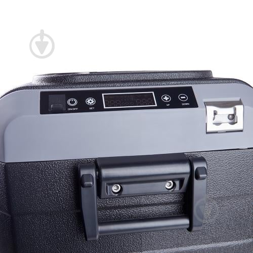 Автохолодильник компрессорный Voin 35 л 12В/24В/220В - фото 9