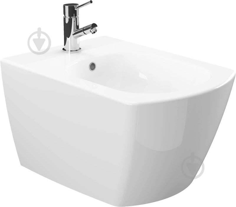 Биде подвесное CREAVIT Elegant EG510 - фото 1