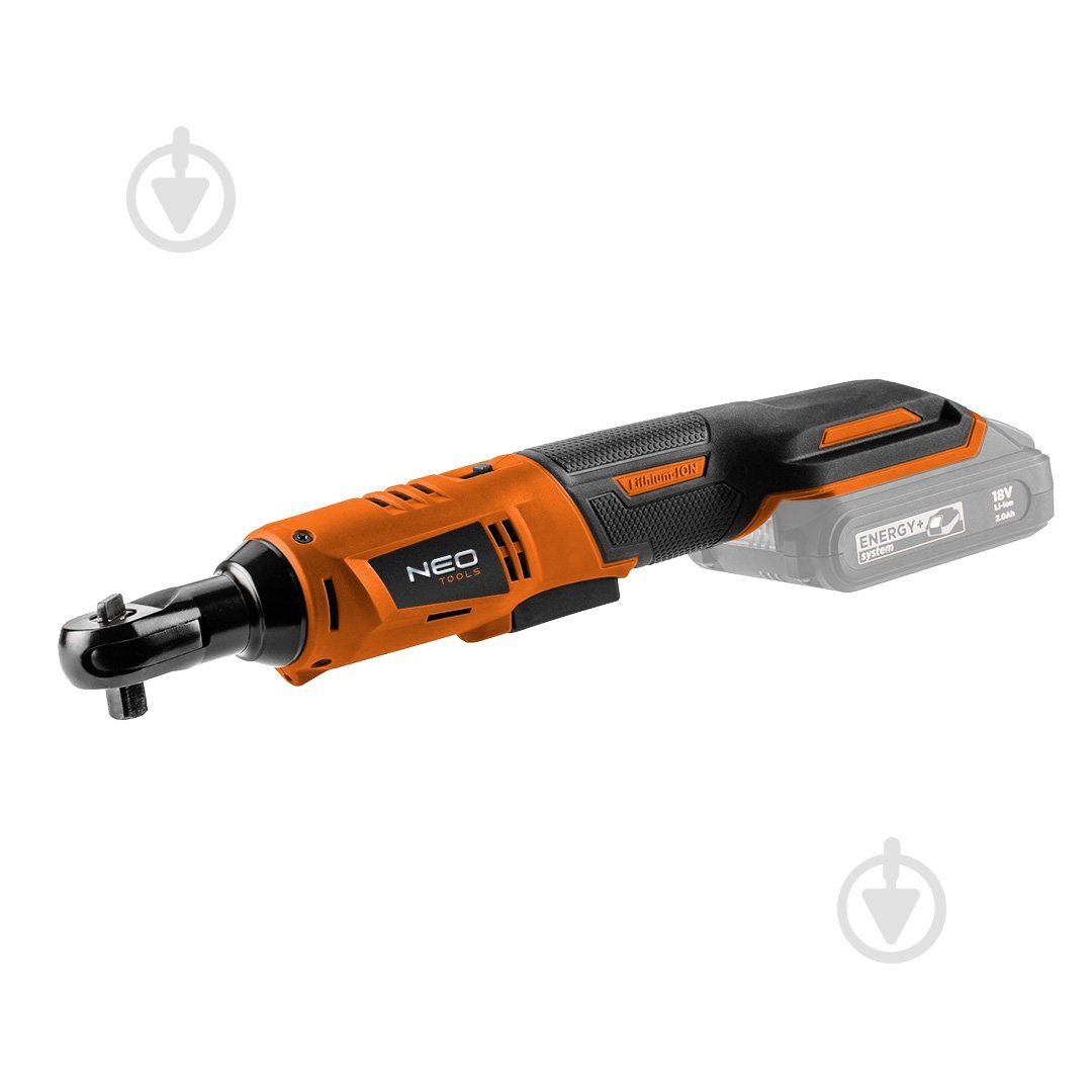 Трещотка аккумуляторная GRAPHITE 04-603 - фото 1