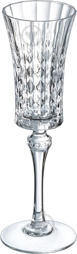 УЦЕНКА! Набор бокалов для шампанского Cristal Darques Lady Diamond Q9151 150 мл 2 шт. (УЦ №2594) - фото 5 УЦЕНКА! Набор бокалов для шампанского Cristal Darques Lady Diamond Q9151 150 мл 2 шт. (УЦ №2594) - фото 5