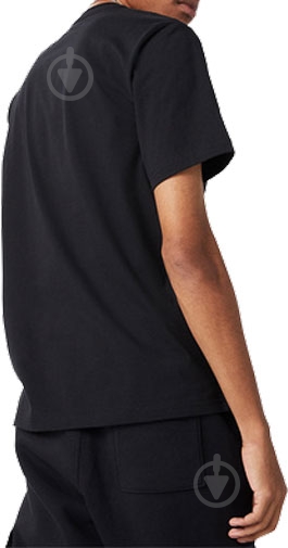 Футболка Converse 10018995-001 р.2XL черный - фото 2