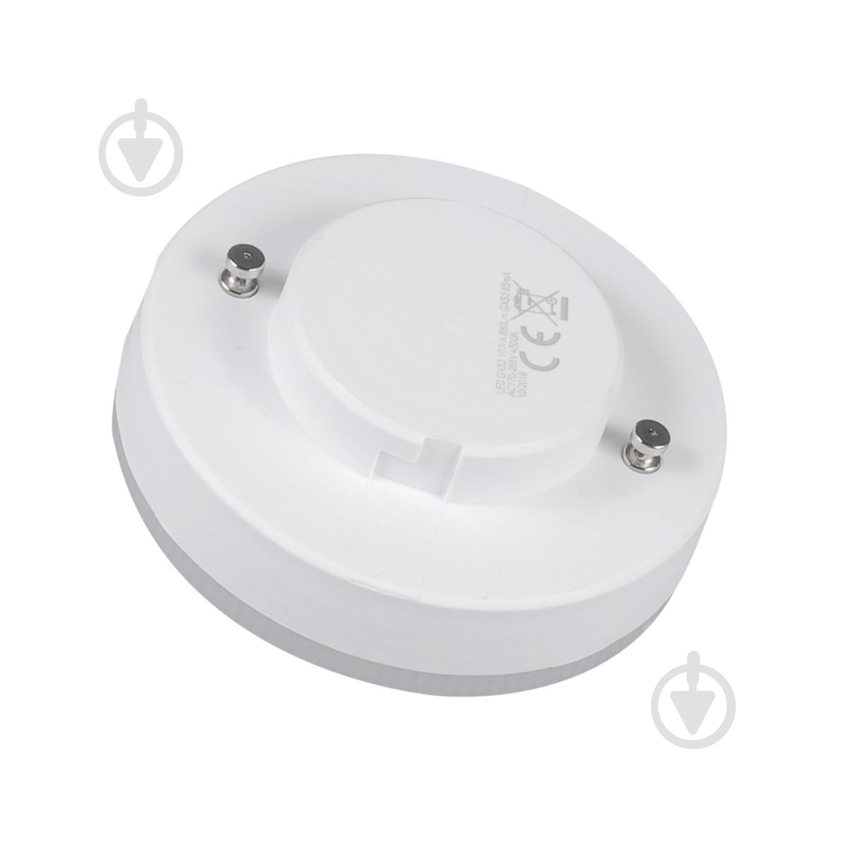 Лампа светодиодная LIGHT SET 12 Вт GX53 220 В 3000 К - фото 3 Лампа светодиодная LIGHT SET 12 Вт GX53 220 В 3000 К - фото 3