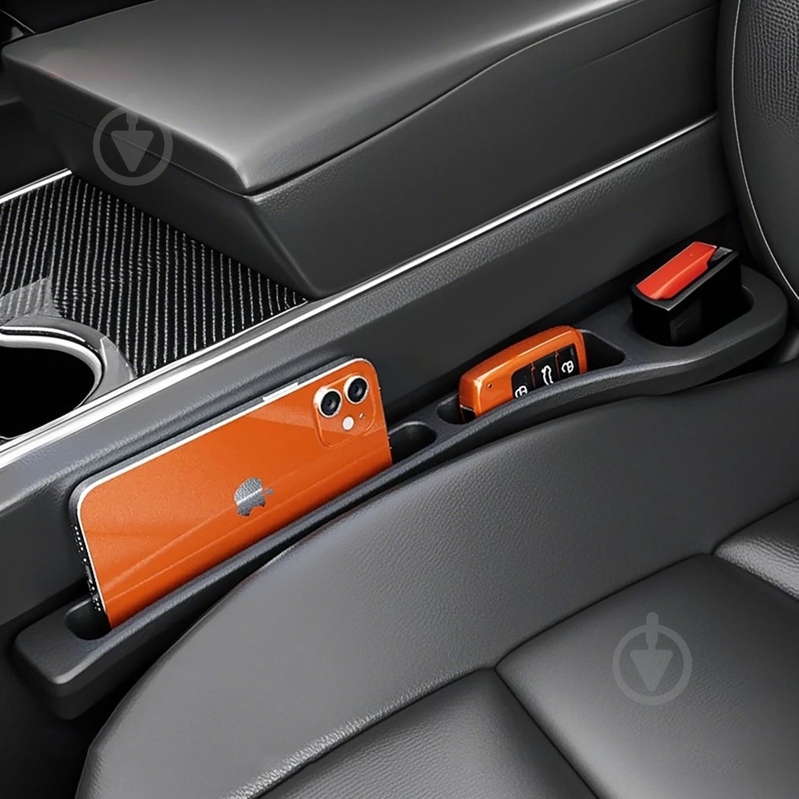 Органайзер C173 чорний - фото 5 Органайзер C173 чорний - фото 5