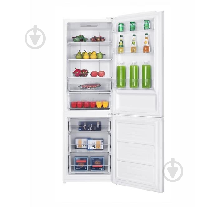 Холодильник PRIME Technics RFN 1807 EWD - фото 3 Холодильник PRIME Technics RFN 1807 EWD - фото 3