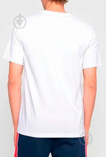 Футболка Converse 10018995-102 р.XL белый - фото 2 Футболка Converse 10018995-102 р.XL белый - фото 2
