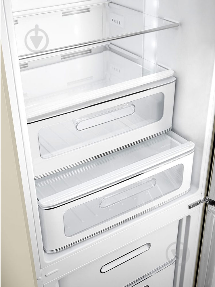 Холодильник Smeg FAB32RCR5 - фото 4