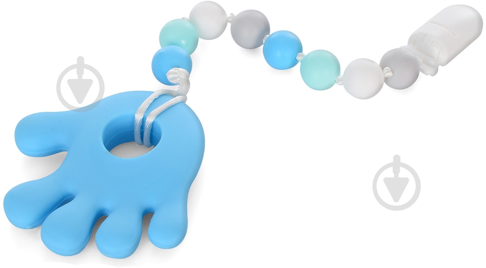 Подвеска на коляску Limo Toy Ладонька HB 0019 - фото 1 Подвеска на коляску Limo Toy Ладонька HB 0019 - фото 1