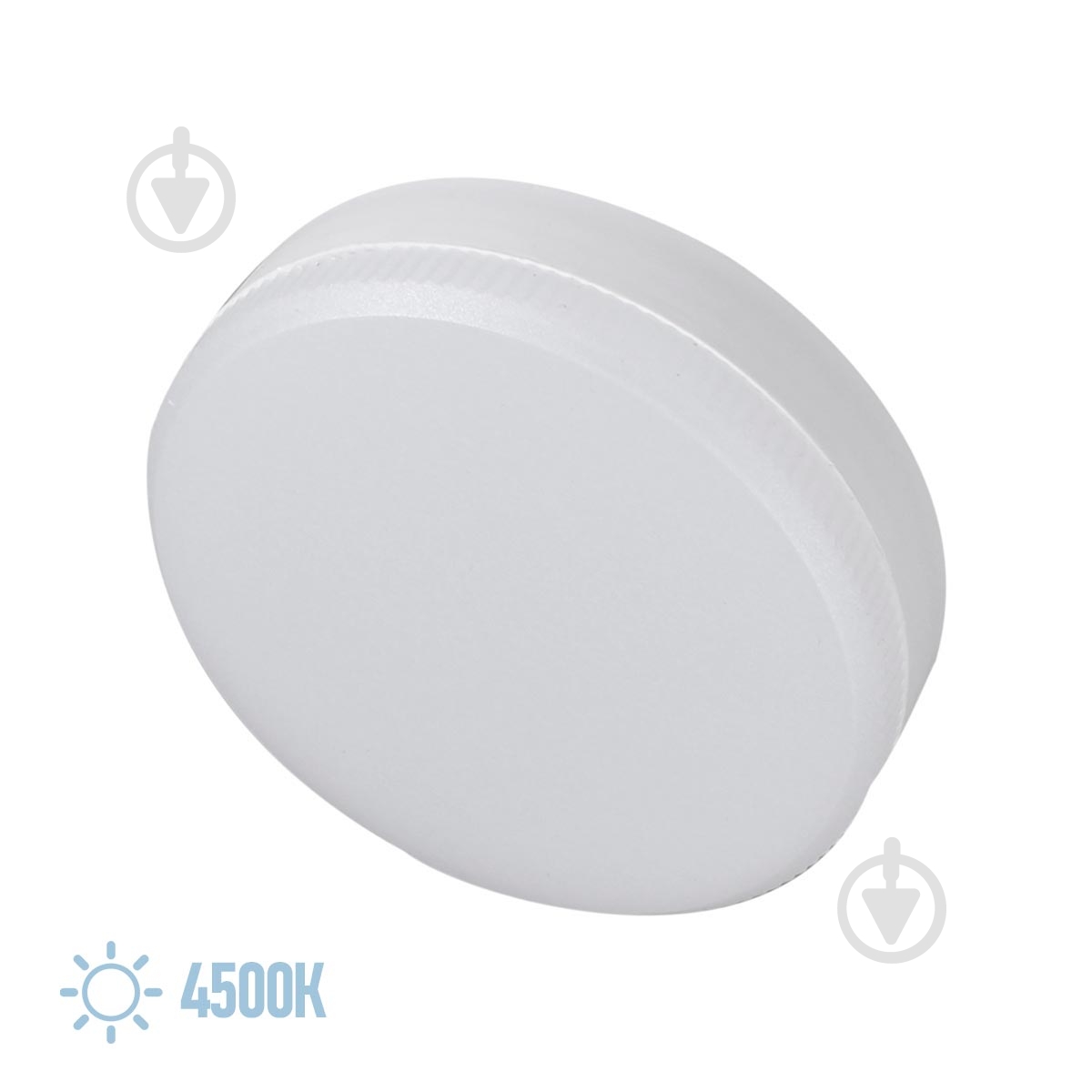 Лампа світлодіодна LIGHT SET 12 Вт GX53 220 В 4500 К - фото 2