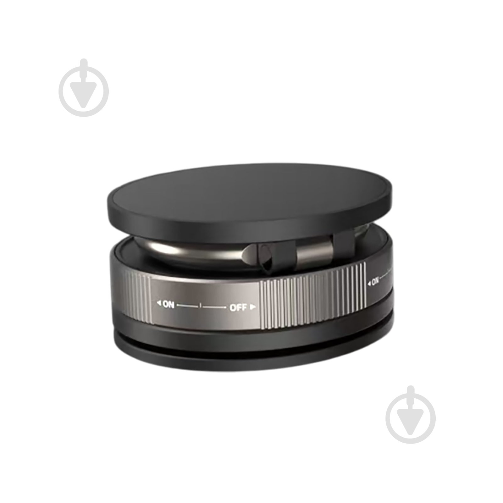 Автодержатель магнитный для телефона С177 black - фото 2 Автодержатель магнитный для телефона С177 black - фото 2