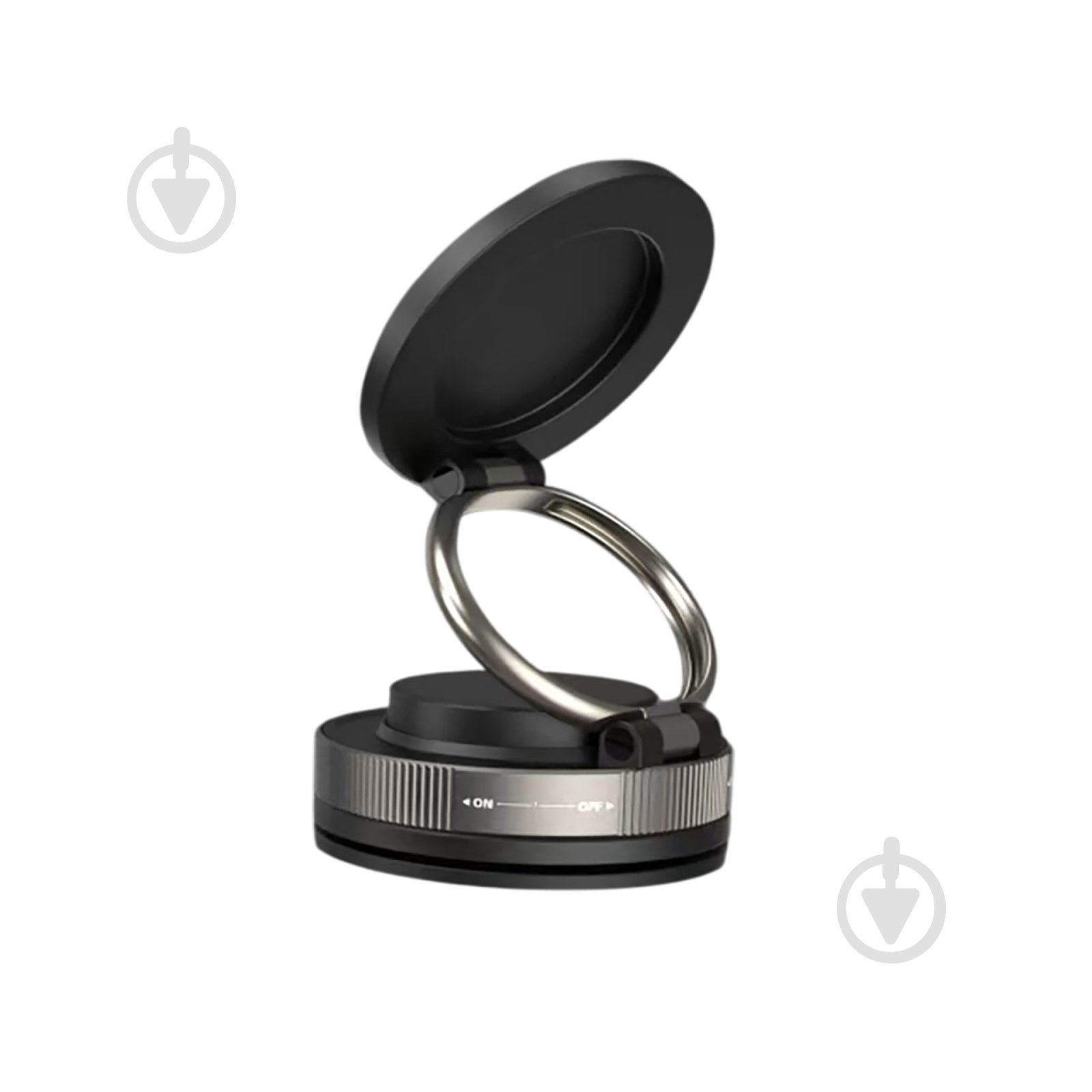 Автодержатель магнитный для телефона С177 black - фото 3 Автодержатель магнитный для телефона С177 black - фото 3