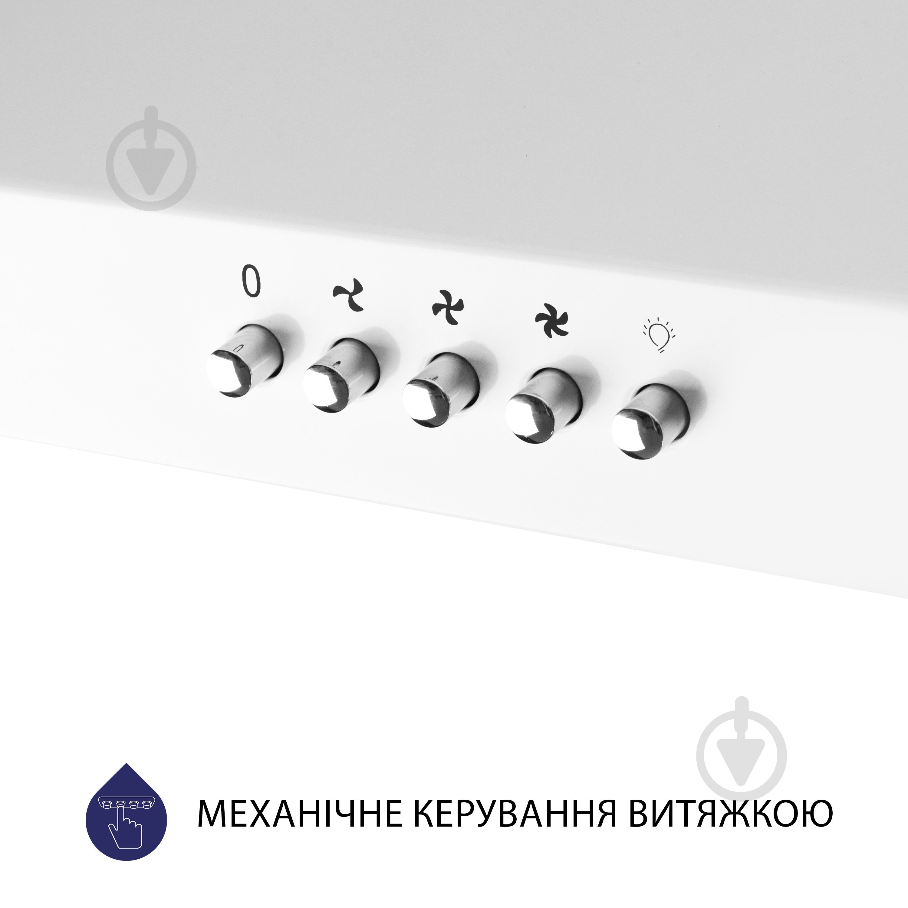 Витяжка Minola HPL 512 WH пласка - фото 8