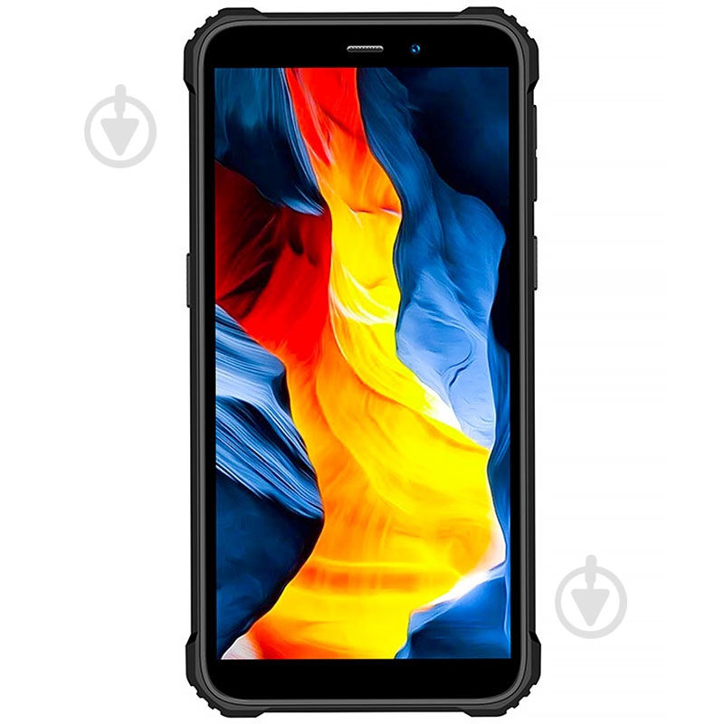 Смартфон Oukitel WP20 4/32GB black/green (6931940710657) - фото 2 Смартфон Oukitel WP20 4/32GB black/green (6931940710657) - фото 2