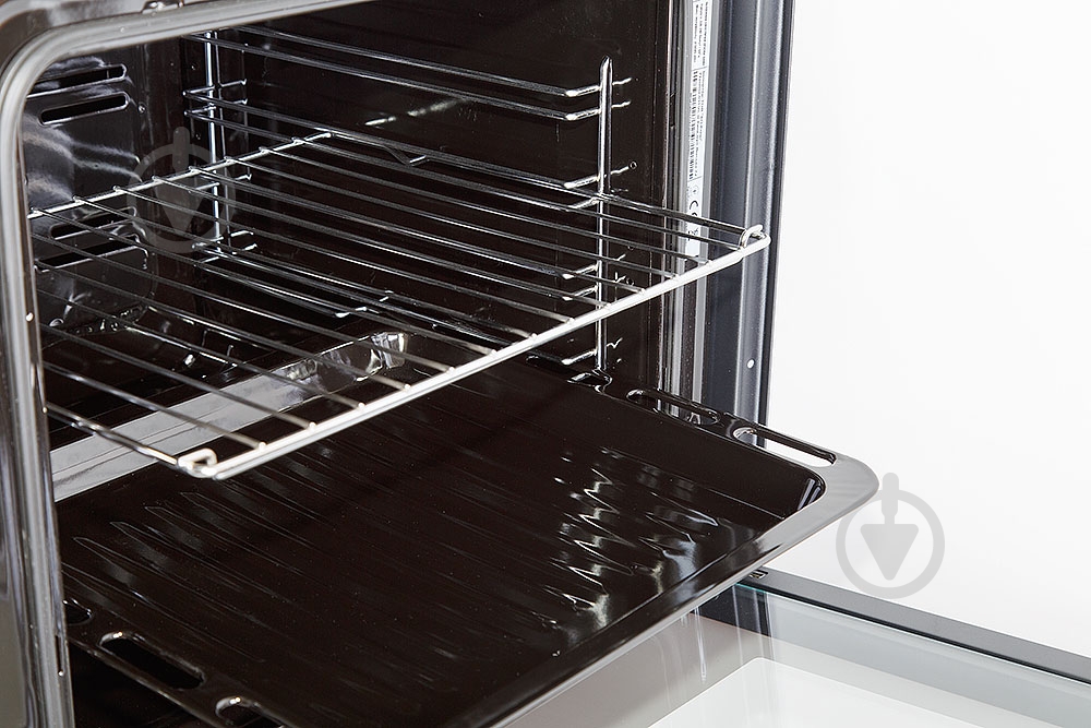 Духовой шкаф Interline HK 400 WH - фото 3 Духовой шкаф Interline HK 400 WH - фото 3