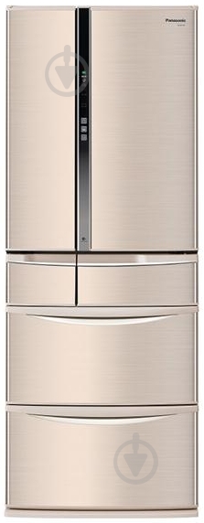 Холодильник Panasonic NR-F555TX-N8 - фото 1