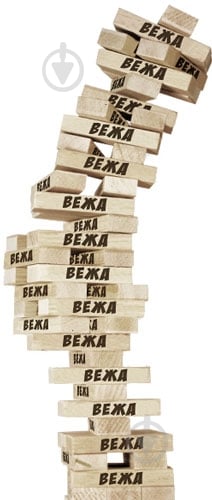 Игра настольная Arial Супер башня - фото 2