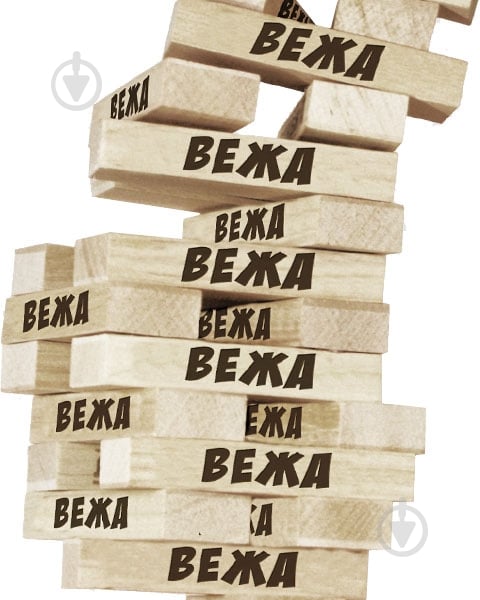 Игра настольная Arial Супер башня - фото 3