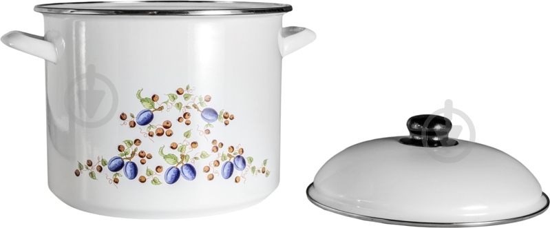 Кастрюля 8 л 220060 Axentia - фото 2 Кастрюля 8 л 220060 Axentia - фото 2