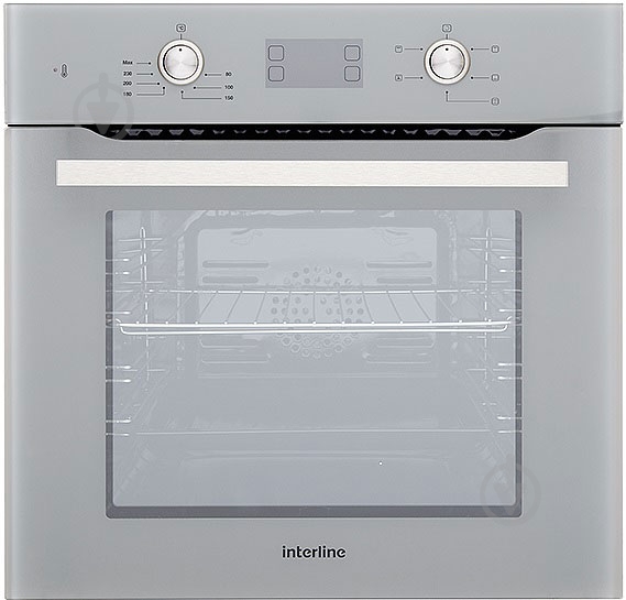 Духовой шкаф Interline HK 560 GR - фото 1 Духовой шкаф Interline HK 560 GR - фото 1
