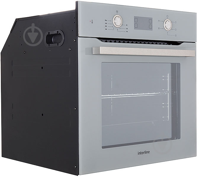 Духовой шкаф Interline HK 560 GR - фото 6 Духовой шкаф Interline HK 560 GR - фото 6