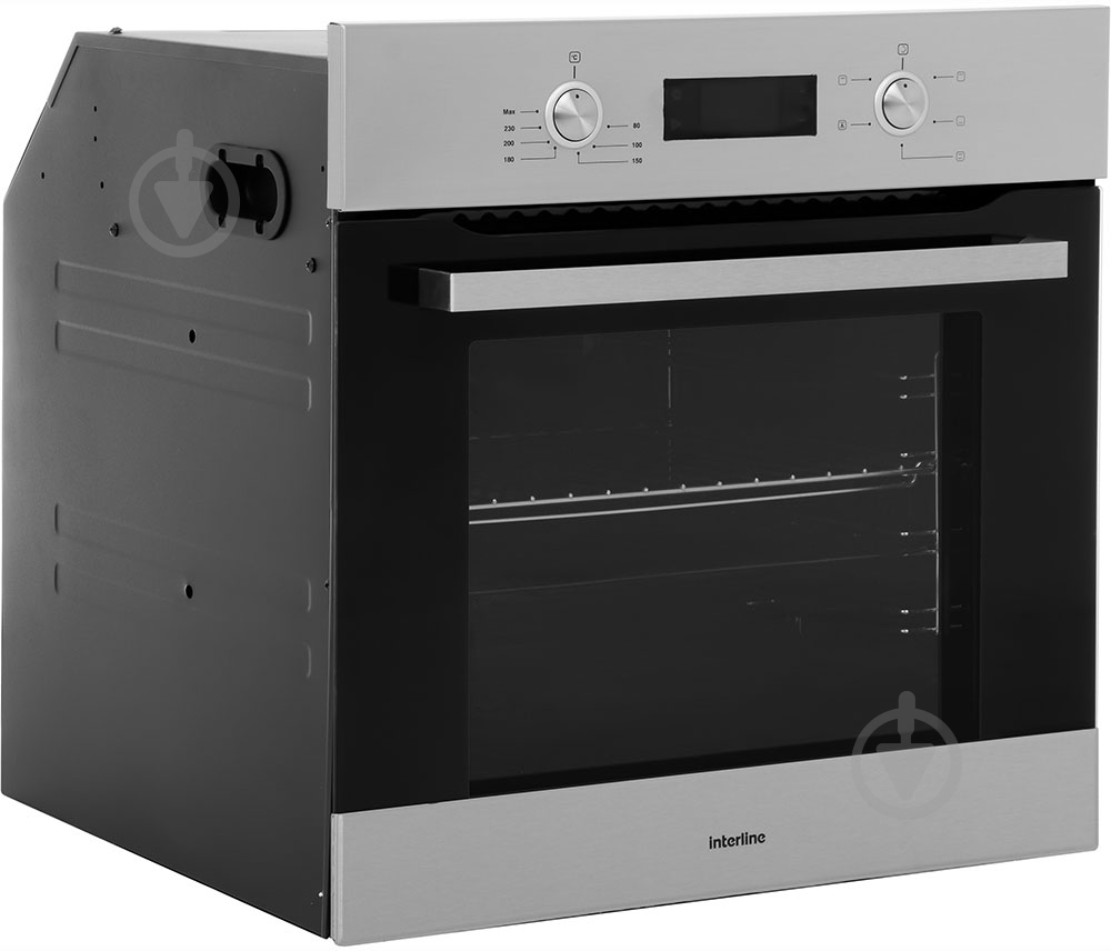 Духовой шкаф Interline HK 560 IX - фото 4