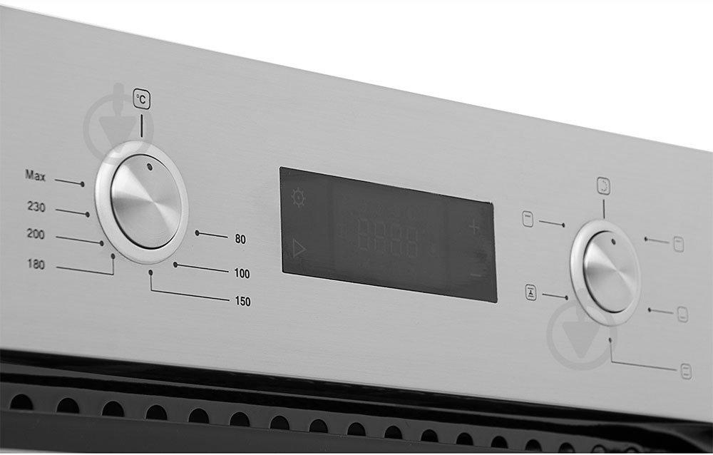 Духовой шкаф Interline HK 560 IX - фото 2