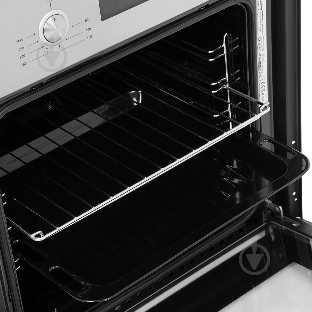 Духовой шкаф Interline HK 560 IX - фото 3