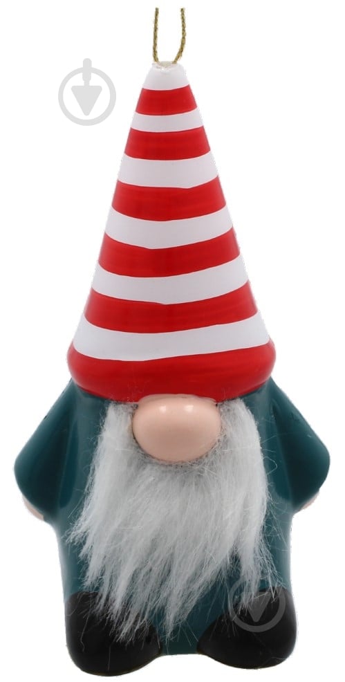 Украшение новогоднее Тайм Еко Гном d 65 мм 6,5 см 3 шт./уп. - фото 1 Украшение новогоднее Тайм Еко Гном d 65 мм 6,5 см 3 шт./уп. - фото 1