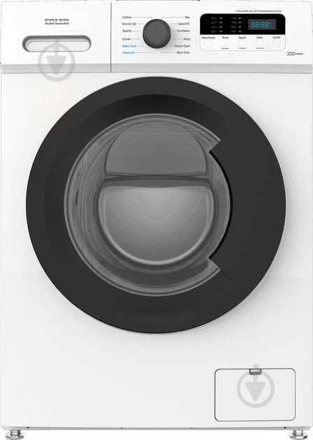 Стиральная машина EDLER EWF6031 - фото 1