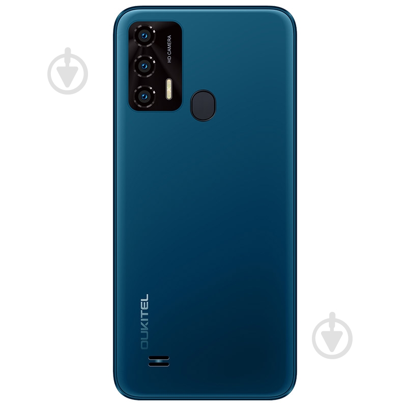 Смартфон Oukitel C31 Pro 4/64GB deep blue (6931940713030) - фото 3 Смартфон Oukitel C31 Pro 4/64GB deep blue (6931940713030) - фото 3