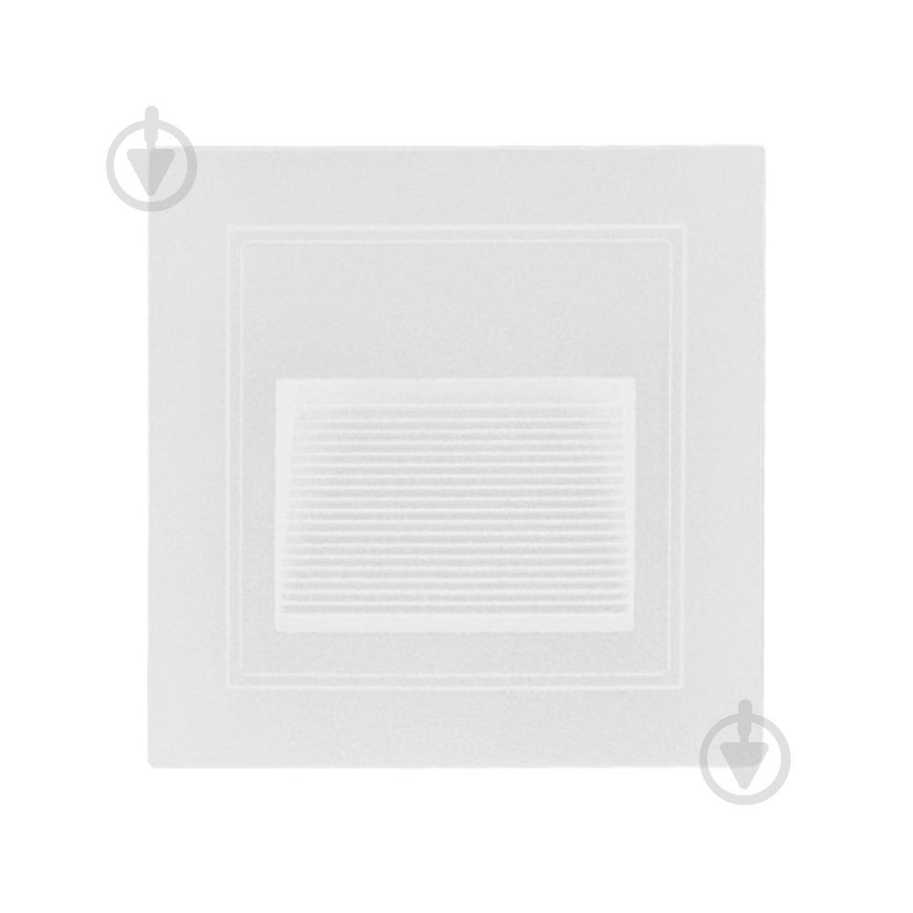 Підсвітка для сходів та фасаду HOROZ ELECTRIC ICON-S 1x3 Вт /білий 079-032-0003-010 - фото 1