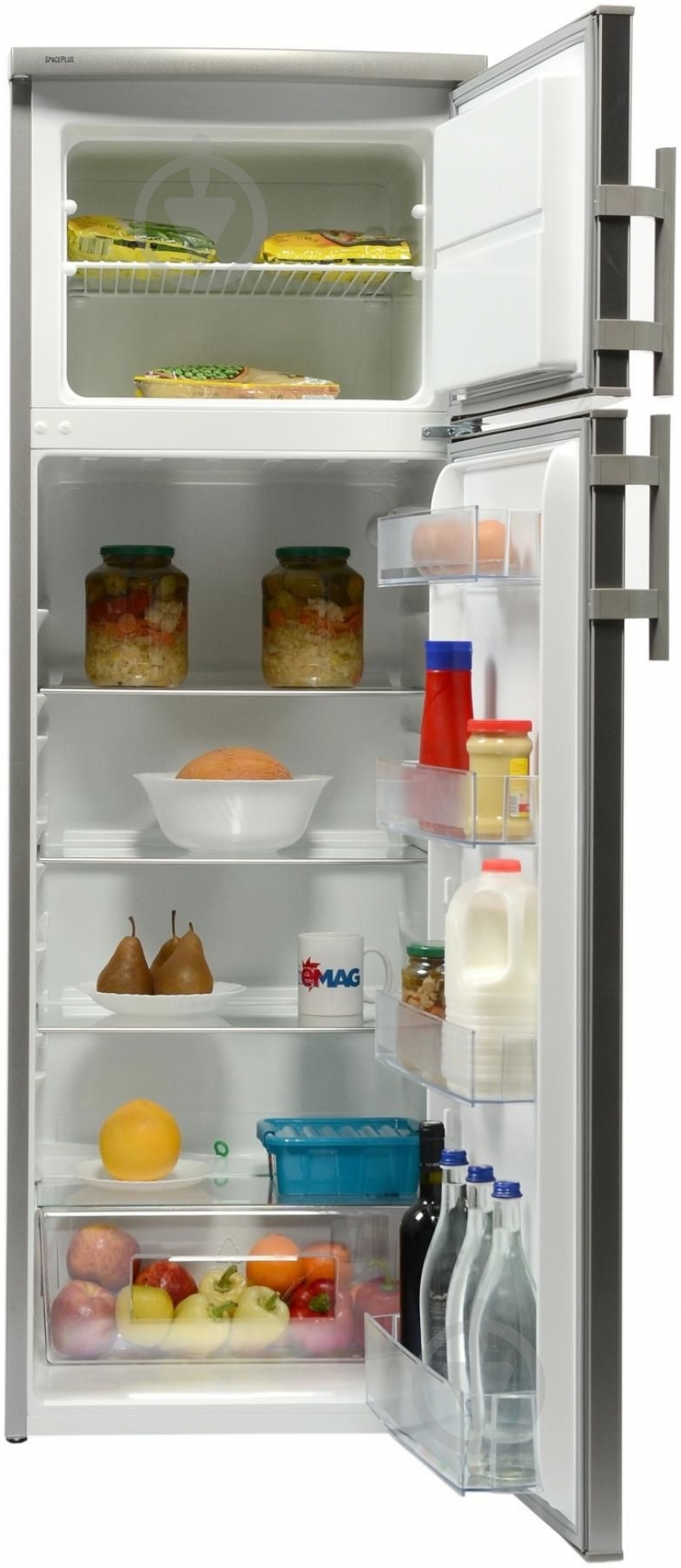 Холодильник Electrolux EJ2801AOX2 - фото 2