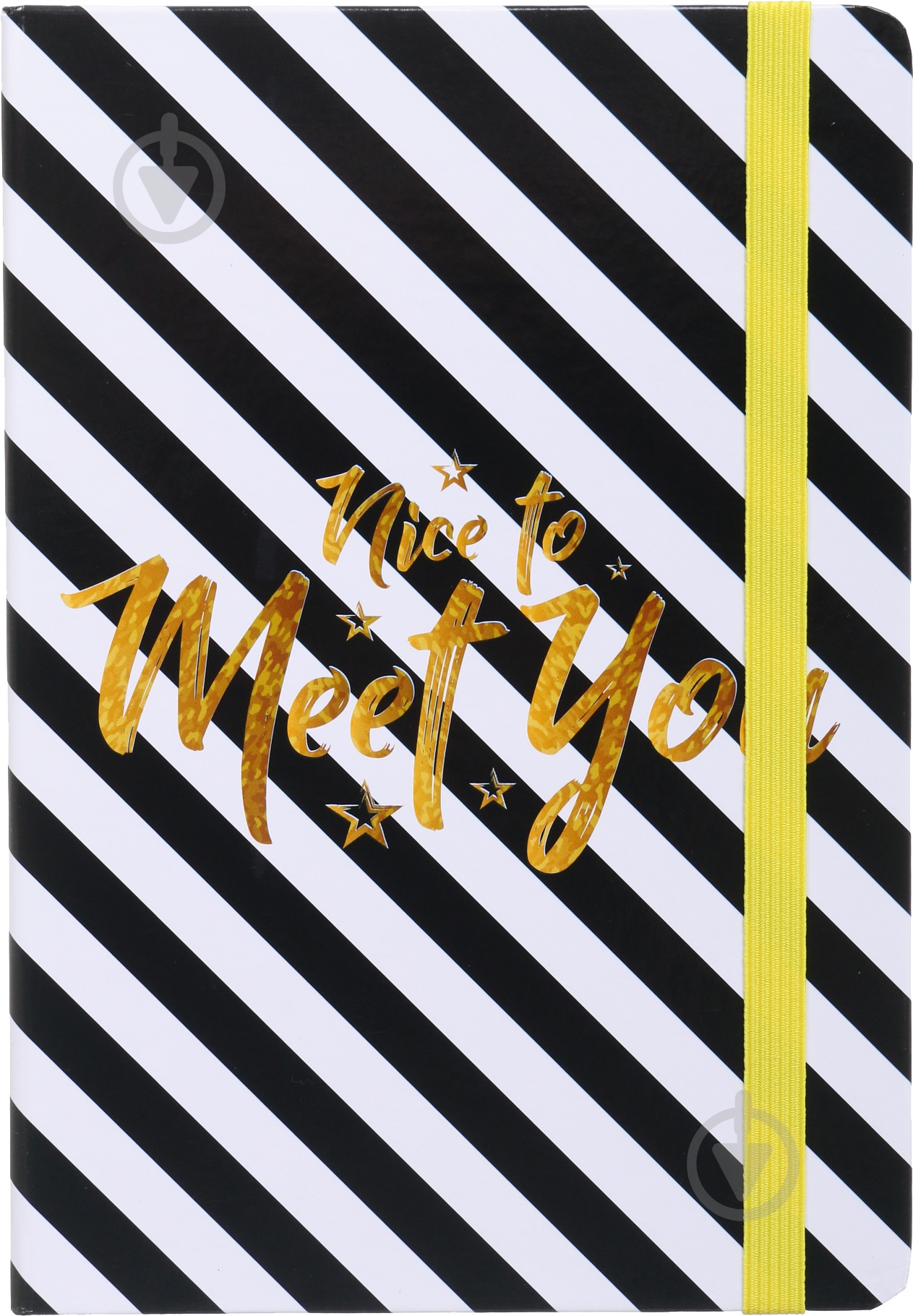 Книга для нотаток А5 Nice to meet you - фото 1