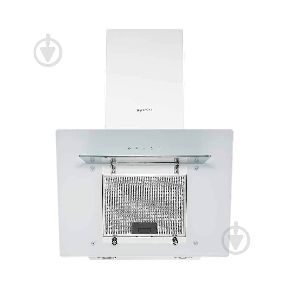 ВИТРИНА! Вытяжка Pyramida NRX 60 (800) SR GWH - фото 3 ВИТРИНА! Вытяжка Pyramida NRX 60 (800) SR GWH - фото 3