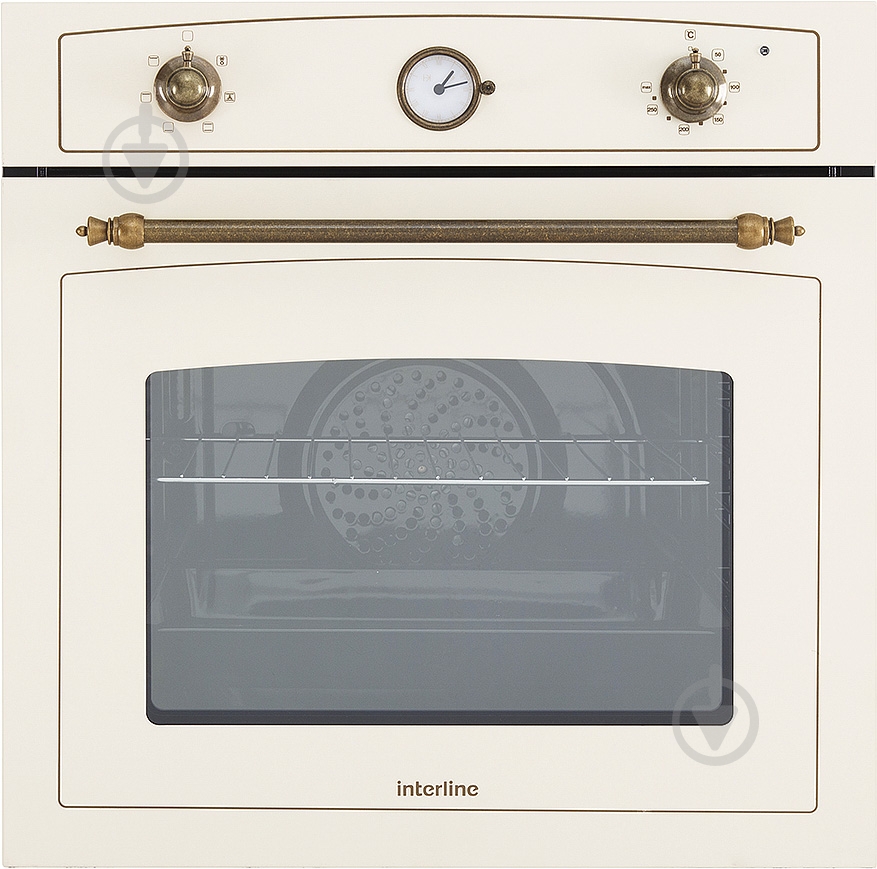 Духовой шкаф Interline HR642AV - фото 1