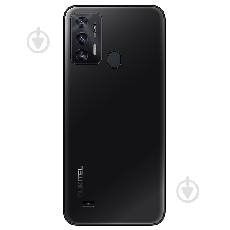 Смартфон Oukitel C31 Pro 4/64GB black (6931940713016) - фото 3