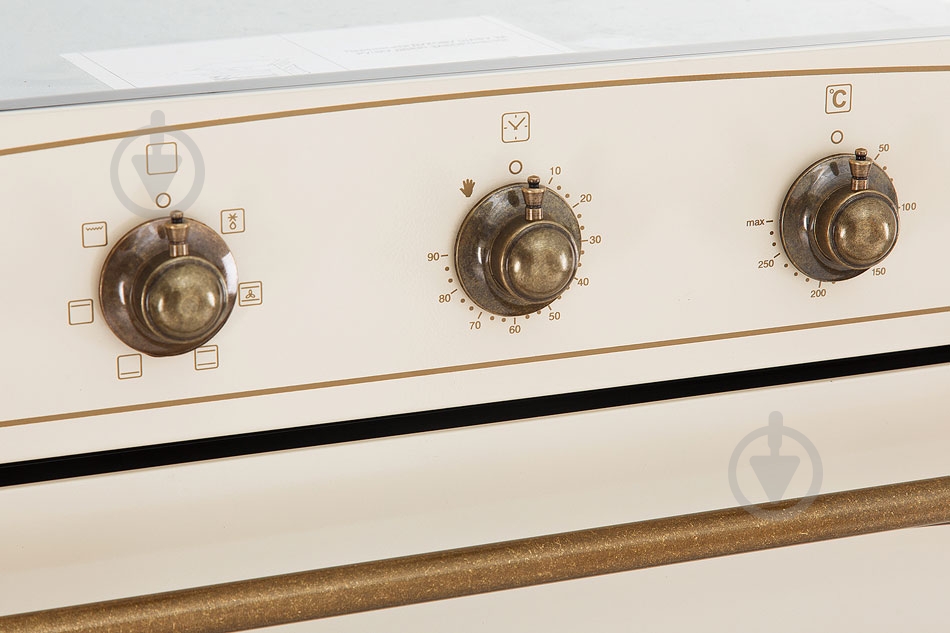 Духовой шкаф Interline HR 653 AV - фото 4