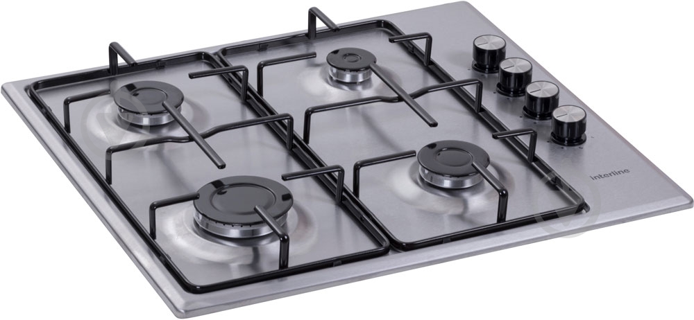 Варочная поверхность газовая Interline TK 4300 IX/H2 - фото 2