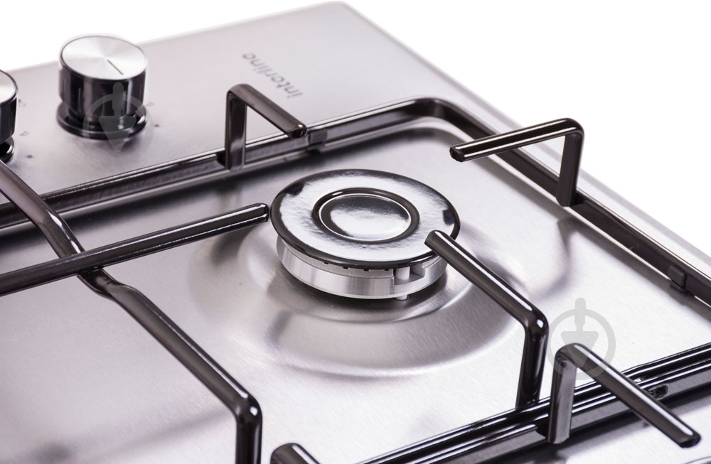 Варочная поверхность газовая Interline TK 4300 IX/H2 - фото 4