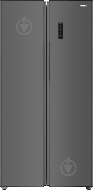 Холодильник EDLER SBS ED-400IN - фото 1