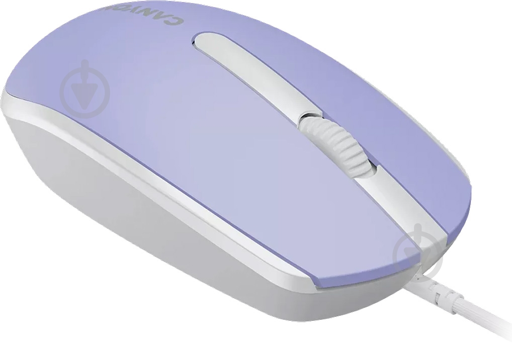 Миша Canyon M-10 USB mountain lavender (CNE-CMS10ML) - фото 2