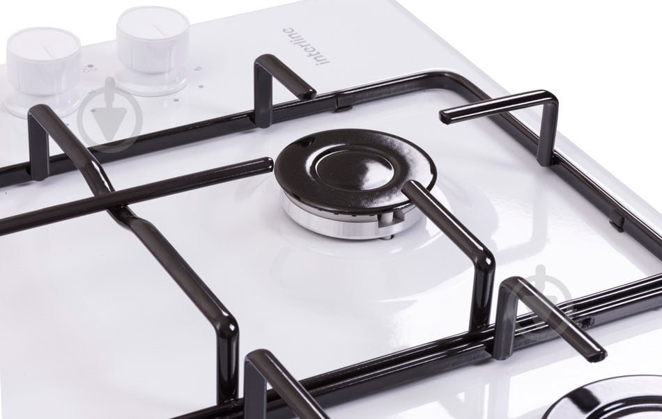 Варочная поверхность газовая Interline TK 4300 WH/H2 - фото 3