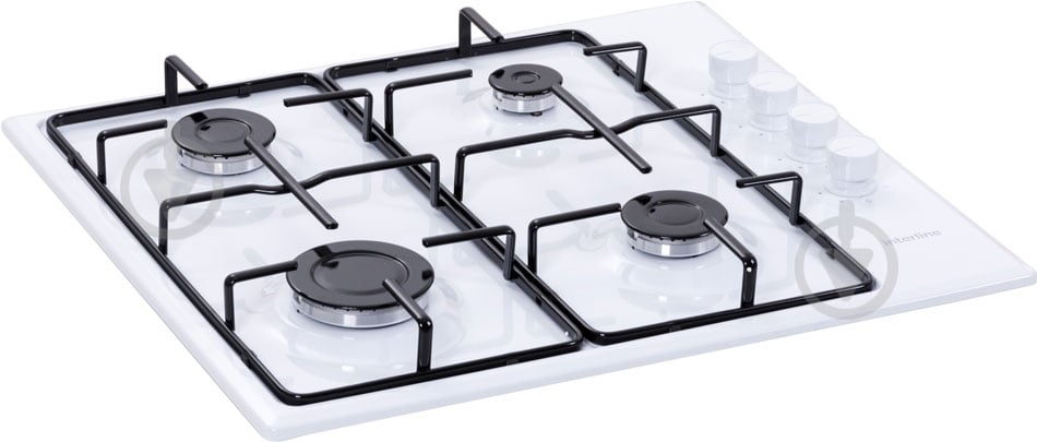Варочная поверхность газовая Interline TK 4300 WH/H2 - фото 2